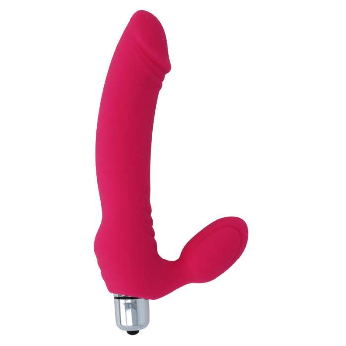 VIBRADOR E ESTIMULADOR DE CLITORIS - SUGAR INTENSE