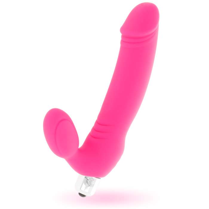 VIBRADOR E ESTIMULADOR DE CLITORIS - SUGAR INTENSE
