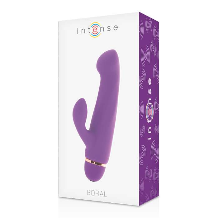VIBRADOR G-SPOT - BORAL INTENSE