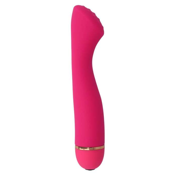VIBRADOR G-SPOT E ESTIMULADOR DE CLITORIS - INTENSE LILO