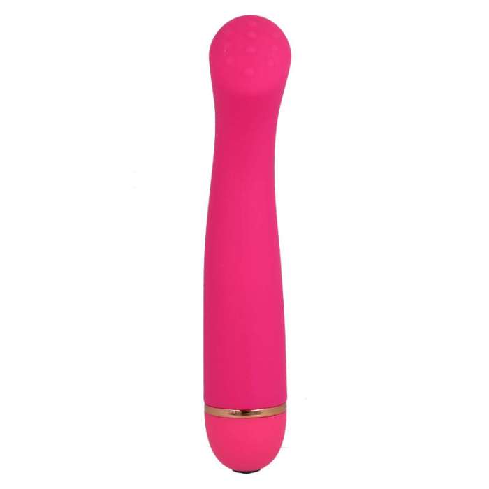 VIBRADOR G-SPOT E ESTIMULADOR DE CLITORIS - INTENSE LILO