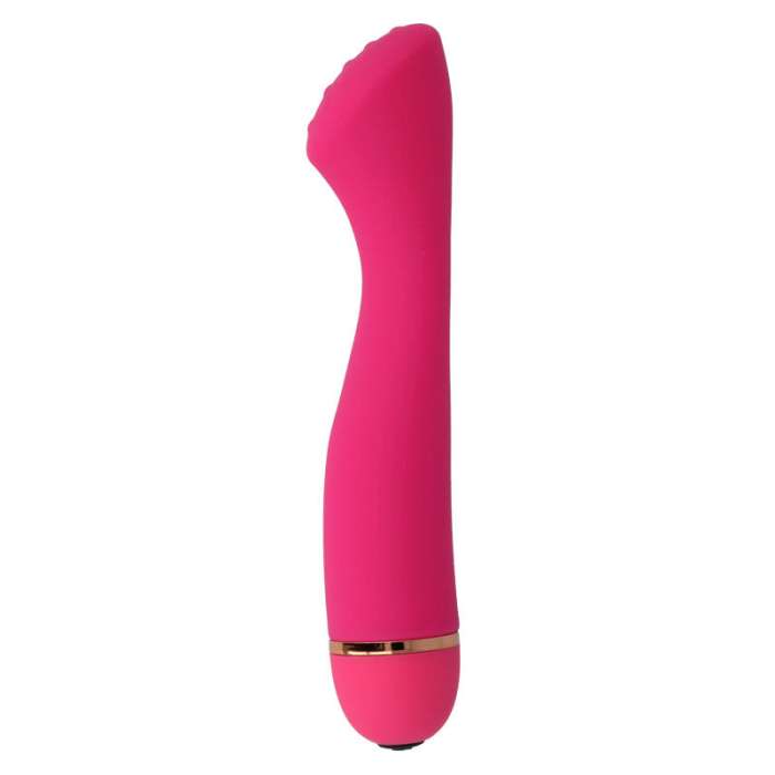 VIBRADOR G-SPOT E ESTIMULADOR DE CLITORIS - INTENSE LILO