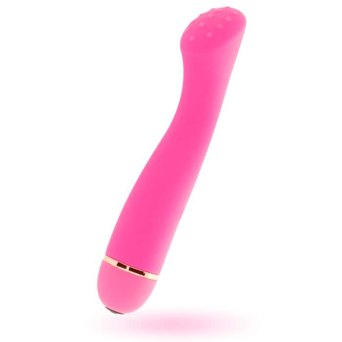 VIBRADOR G-SPOT E ESTIMULADOR DE CLITORIS - INTENSE LILO