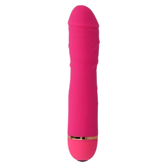 VIBRADOR AIRON 20 SPEEDS SILICONE PINK