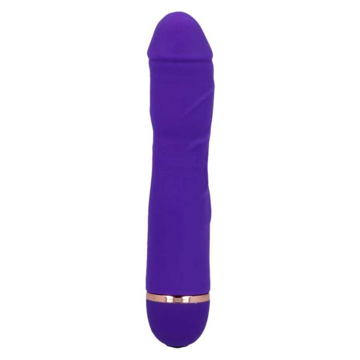 VIBRADOR AIRON 20 SPEEDS SILICONE PURPLE