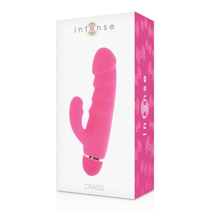 VIBRADOR G-SPOT - INTENSE CRASS