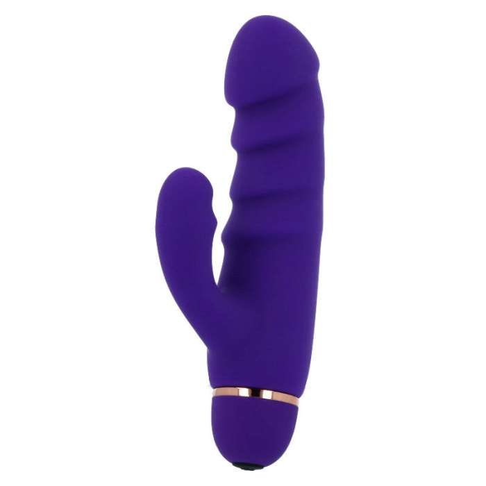 VIBRADOR ESTIMULADOR CLITORIS - INTENSE CRASS