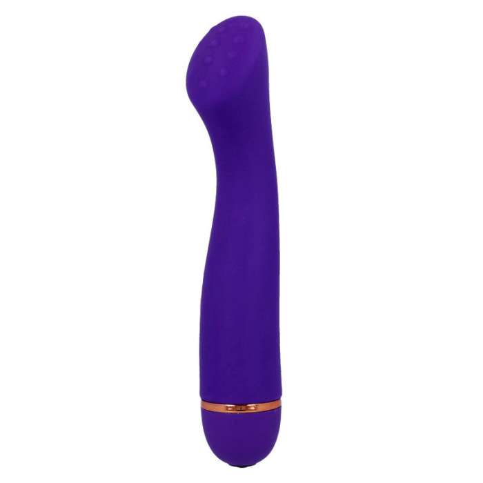 VIBRADOR G-SPOT ESTIMULADOR DE CLITORIS - INTENSE