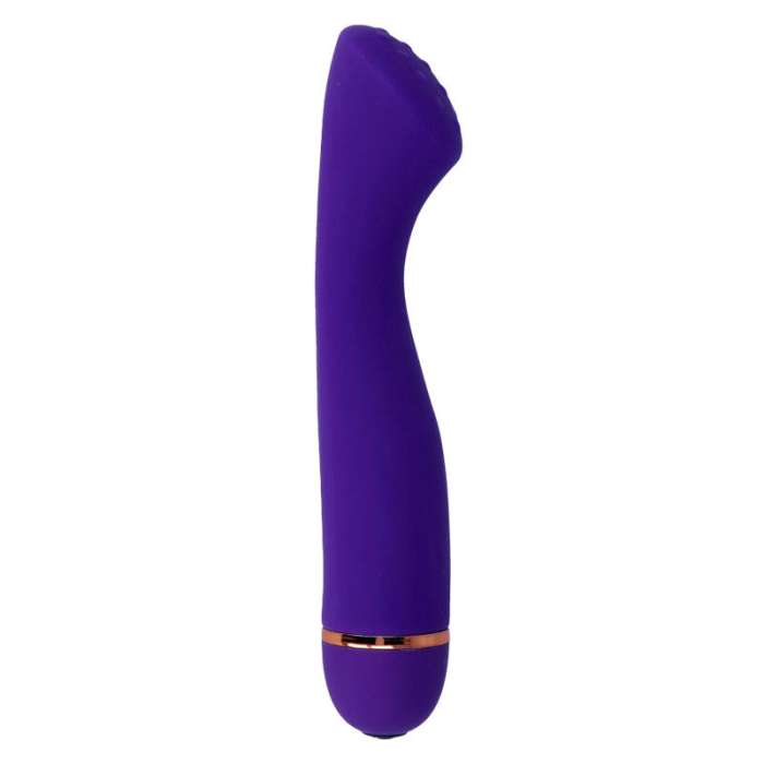VIBRADOR G-SPOT ESTIMULADOR DE CLITORIS - INTENSE