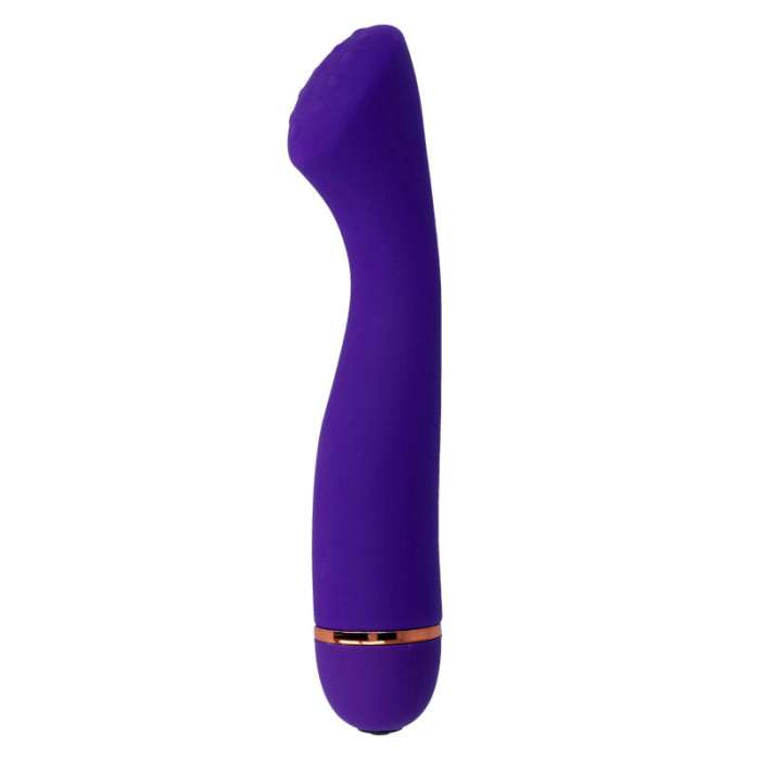 VIBRADOR G-SPOT ESTIMULADOR DE CLITORIS - INTENSE
