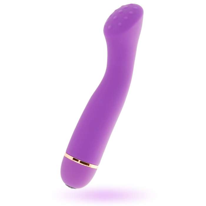 VIBRADOR G-SPOT ESTIMULADOR DE CLITORIS - INTENSE