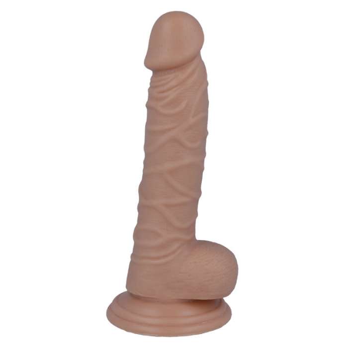 DILDO REALISTICO - 17.1 CM - MR. INTENSE