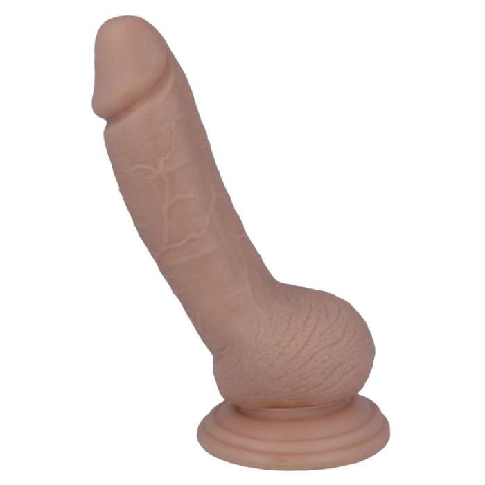 DILDO REALISTICO - 17.6 CM - MR. INTENSE