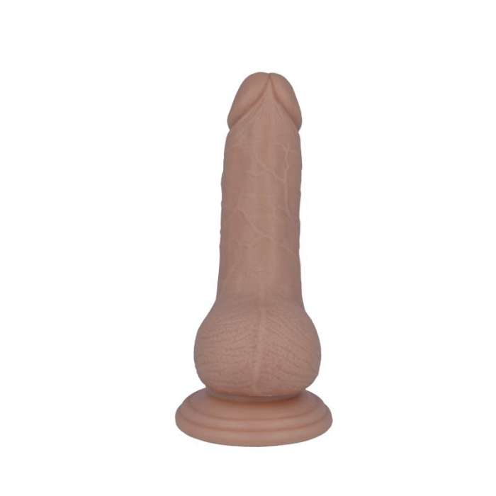 DILDO REALISTICO - 17.6 CM - MR. INTENSE