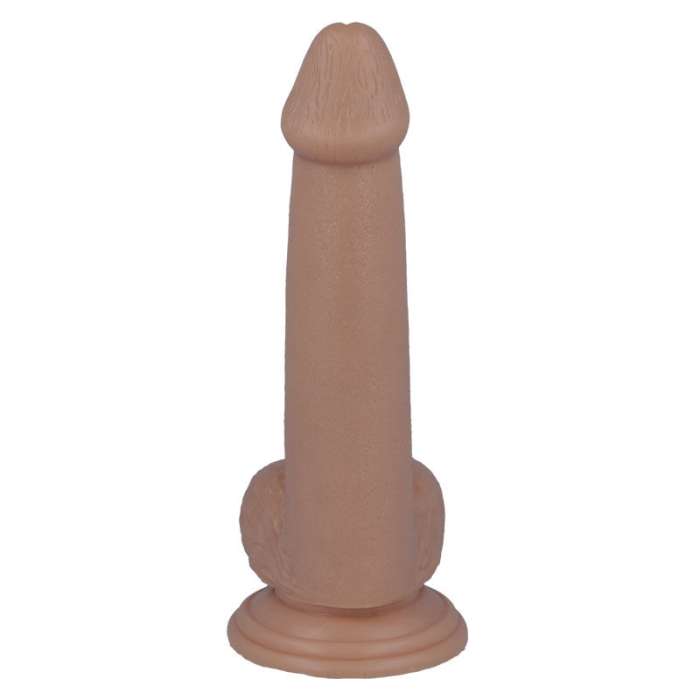 DILDO REALISTICO - 18 CM - MR. INTENSE