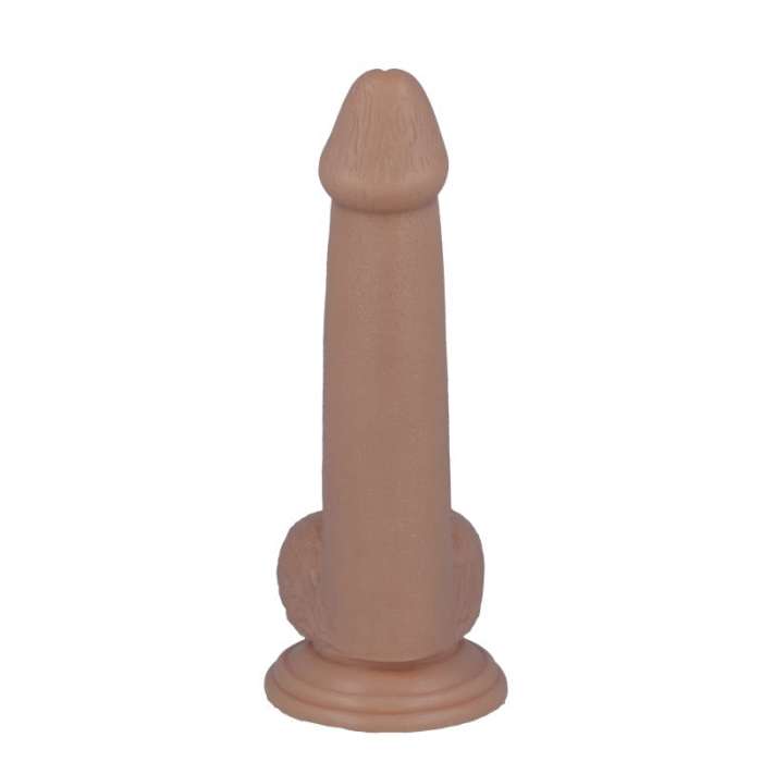 DILDO REALISTICO - 18 CM - MR. INTENSE
