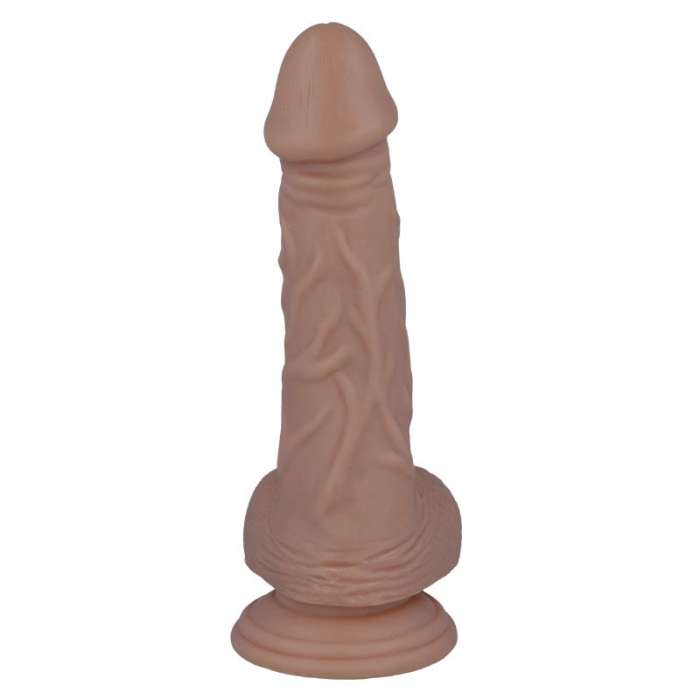 DILDO REALISTICO - 19.6 CM - MR. INTENSE