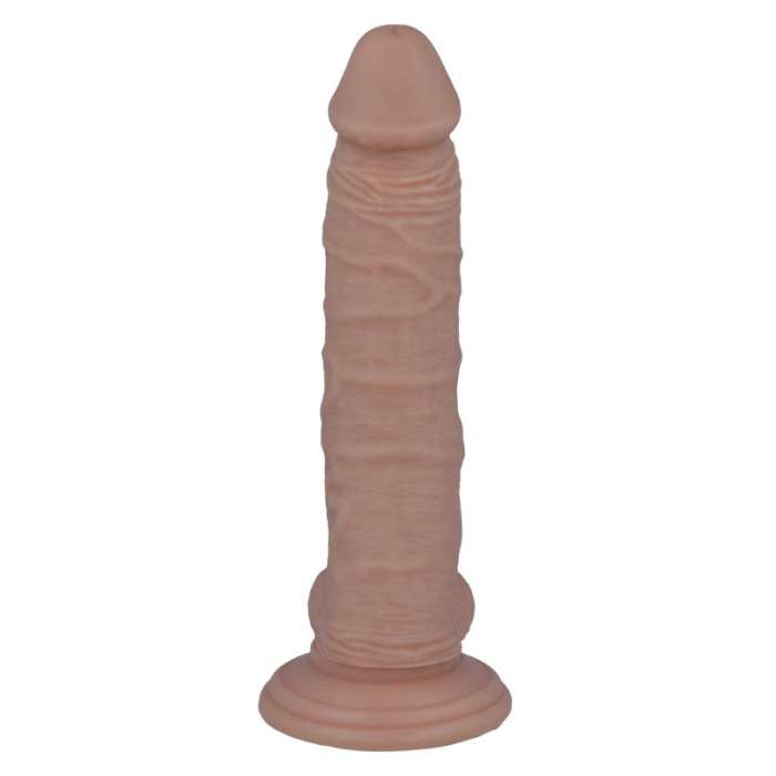 DILDO REALISTICO - MR INTENSE 15   19,5 -O- 4,1 CM