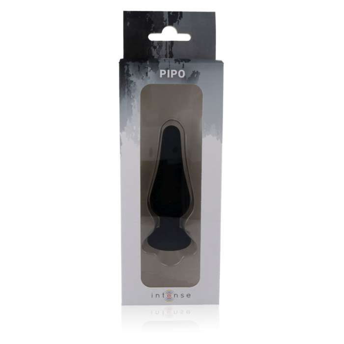 PLUG ANAL DE SILICONE