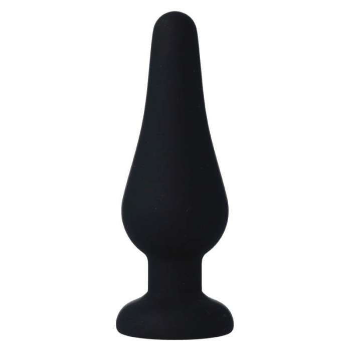 PLUG ANAL DE SILICONE