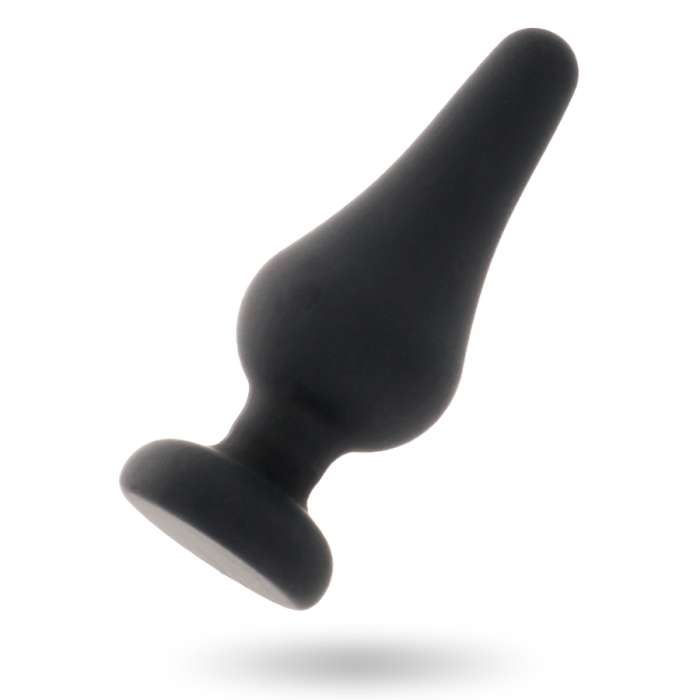 PLUG ANAL DE SILICONE