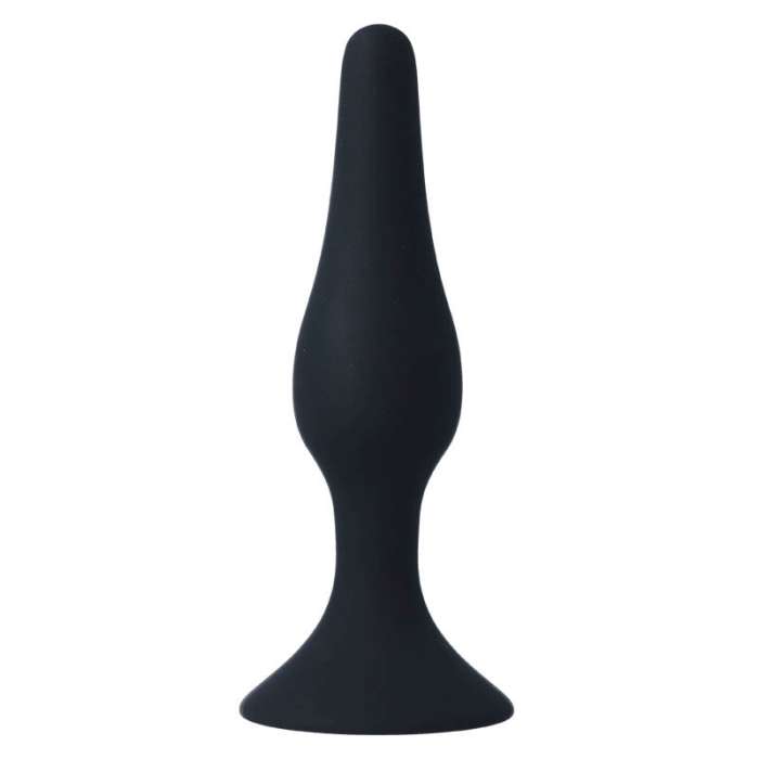PLUG DE SILICONE - INTENSE ANAL TOYS 15,5 CM