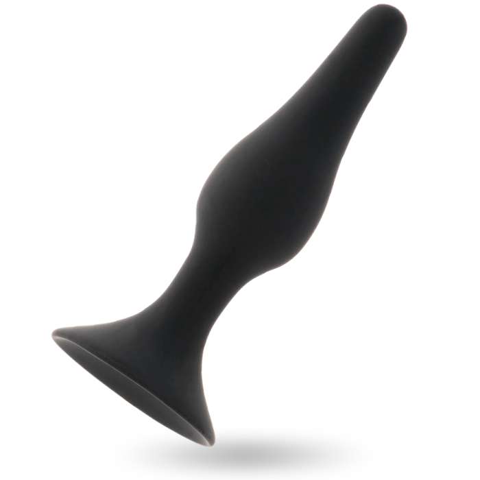 PLUG DE SILICONE - INTENSE ANAL TOYS 15,5 CM