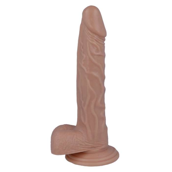 DILDO REALISTICO - 20.1 CM - MR. INTENSE