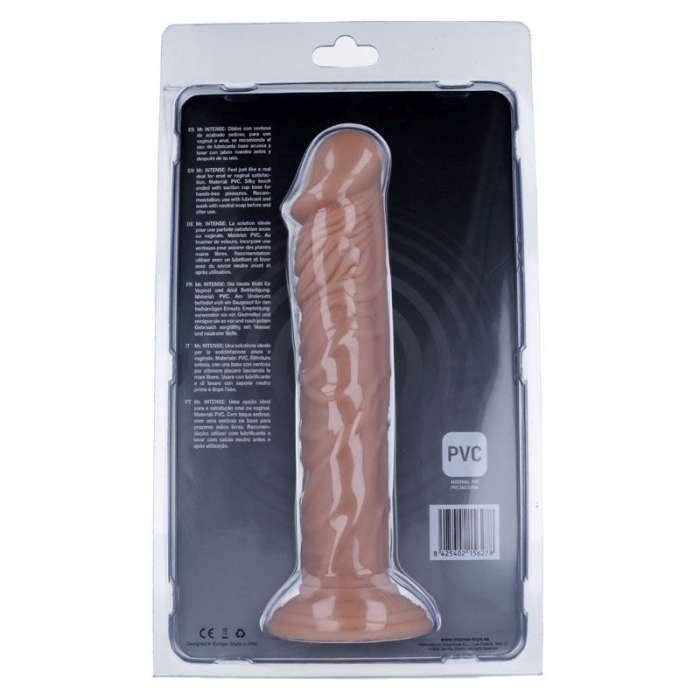 DILDO REALISTICO - 22.3 CM - MR. INTENSE