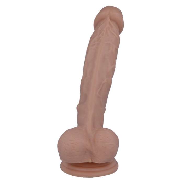 DILDO REALISTICO - 22.3 CM - MR. INTENSE