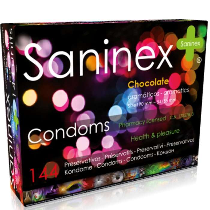 PRESERVATIVOS - SANINEX CHOCOLATE ...