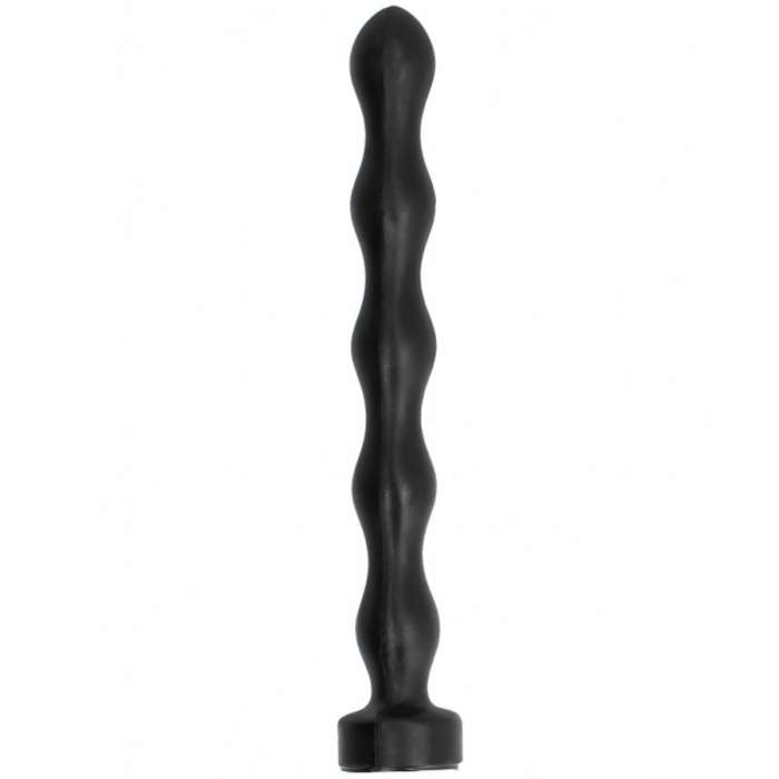 VARINHA ANAL - ALL BLACK