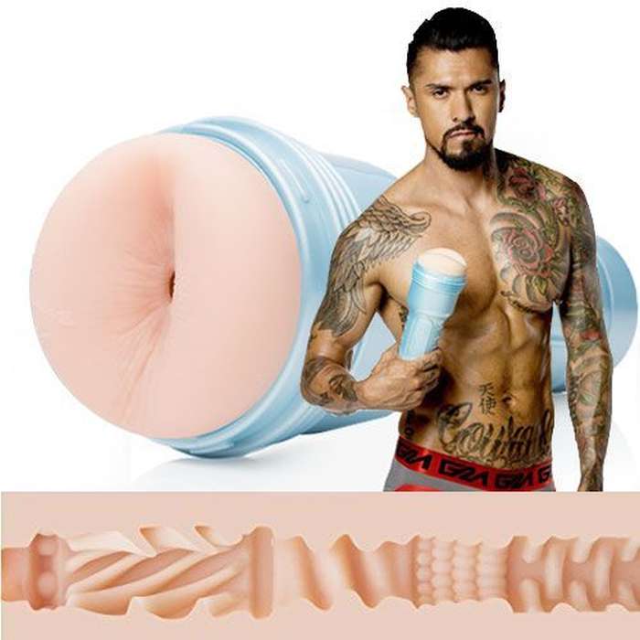 MASTURBADOR MASCULINO - FLESHJACK