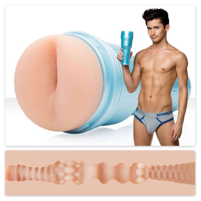 MASTURBADOR MASCULINO - FLESHJACK ...