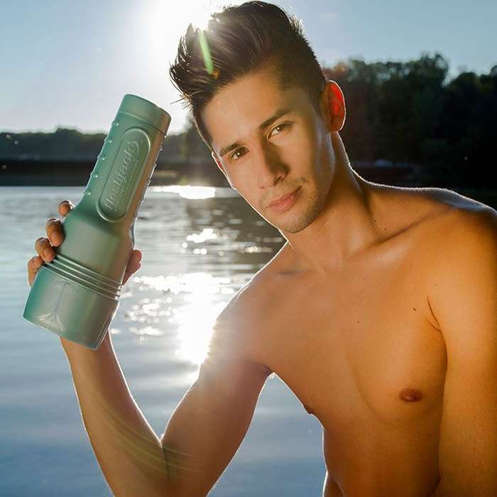 MASTURBADOR MASCULINO - FLESHJACK LIAM RILEY