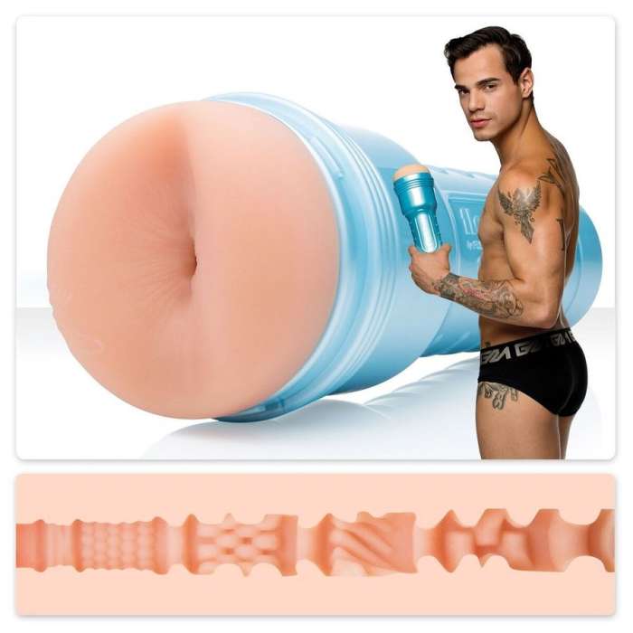 MASTURBADOR MASCULINO - FLESHJACK LEVI KARTER