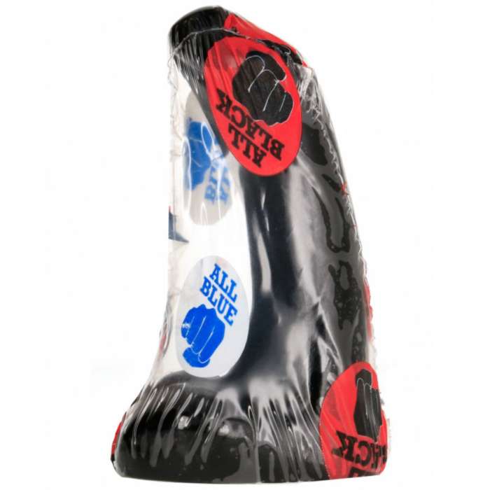DILDO 9CM - ALL BLACK