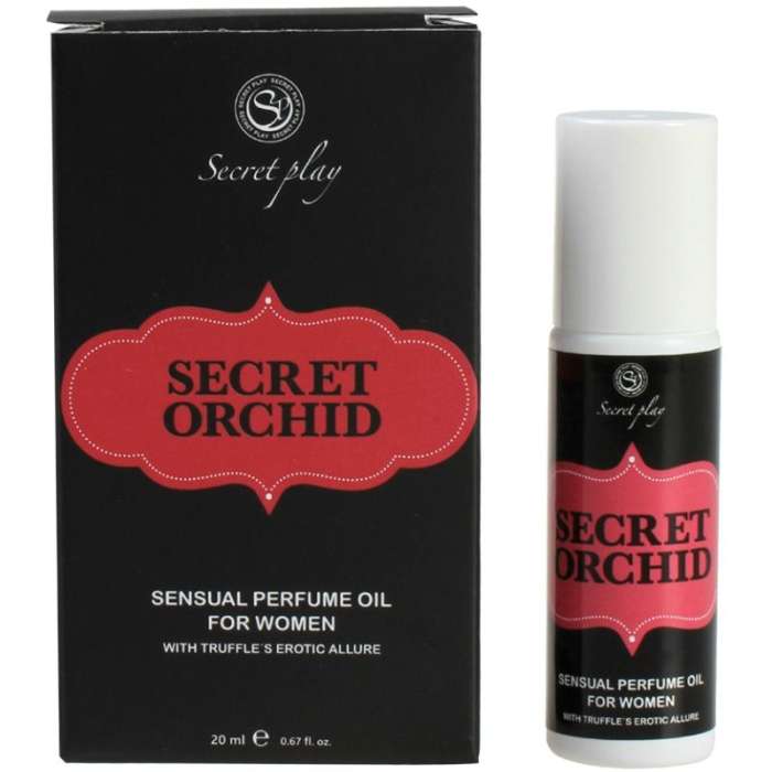 PERFUME AFRODISIACO ROLL ON - SECR...