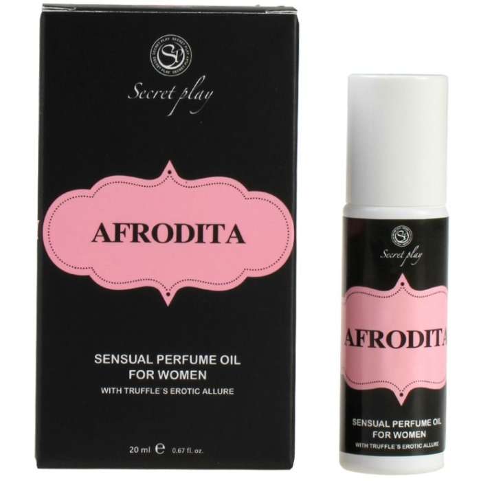 PERFUME AFRODISIACO ROLL ON - SECR...