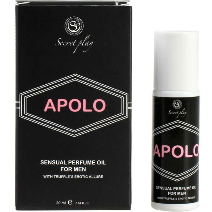 PERFUME AFRODISIACO ROLL ON - SECR...