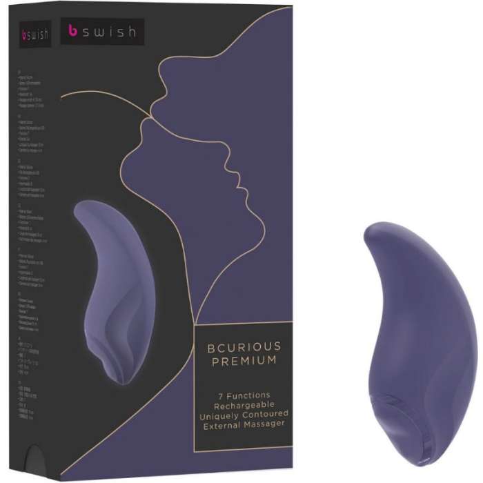 MASSAGEADOR PREMIUM BLUE