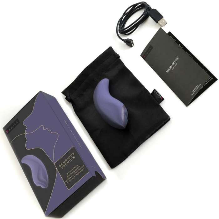 MASSAGEADOR PREMIUM BLUE