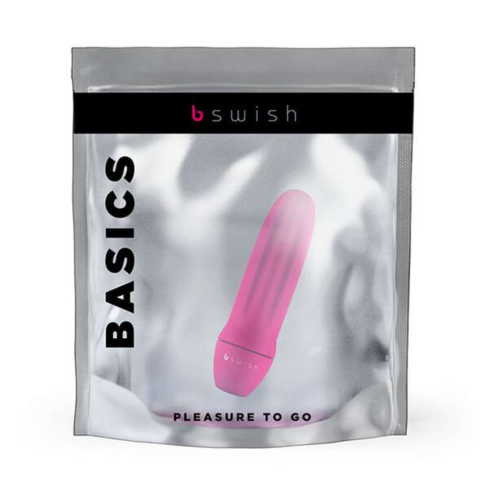 MINI VIBRADOR BLUSH PINK