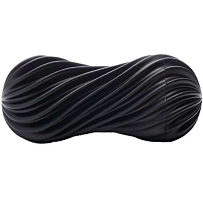 TENGA FLEX MACHO MASTUBADOR PRETO