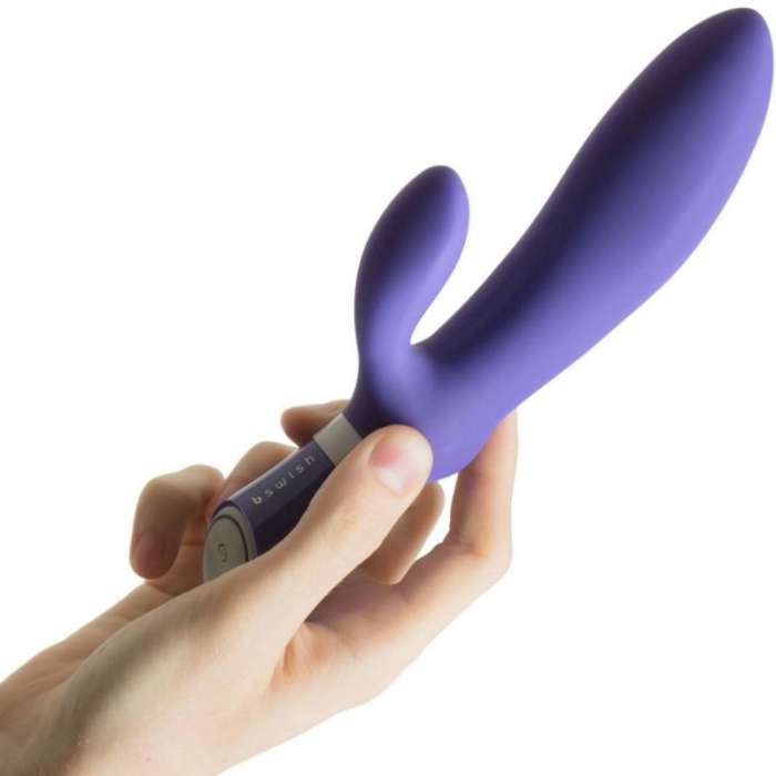 MASSAGEADOR DE PROSTATA - BSWISH