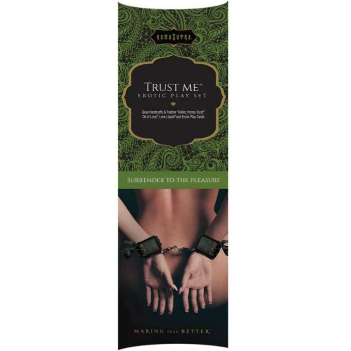 KIT JOGO ERÓTICO - KAMASUTRA