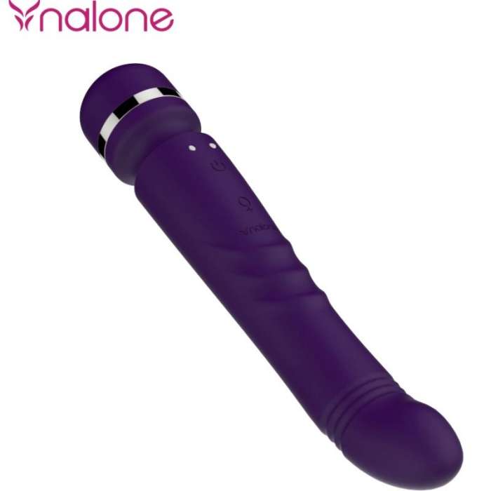 MASSAGEADOR - NALONE YONI DOUBLE HEAD MASSAGER