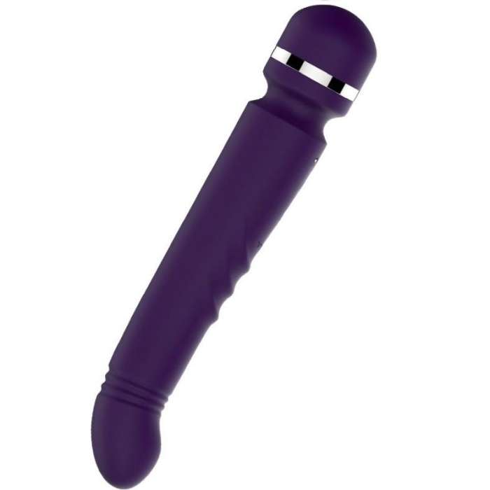 MASSAGEADOR - NALONE YONI DOUBLE HEAD MASSAGER