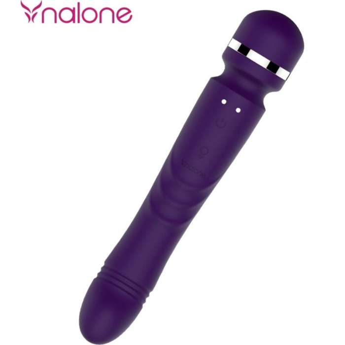 MASSAGEADOR - NALONE YONI DOUBLE HEAD MASSAGER