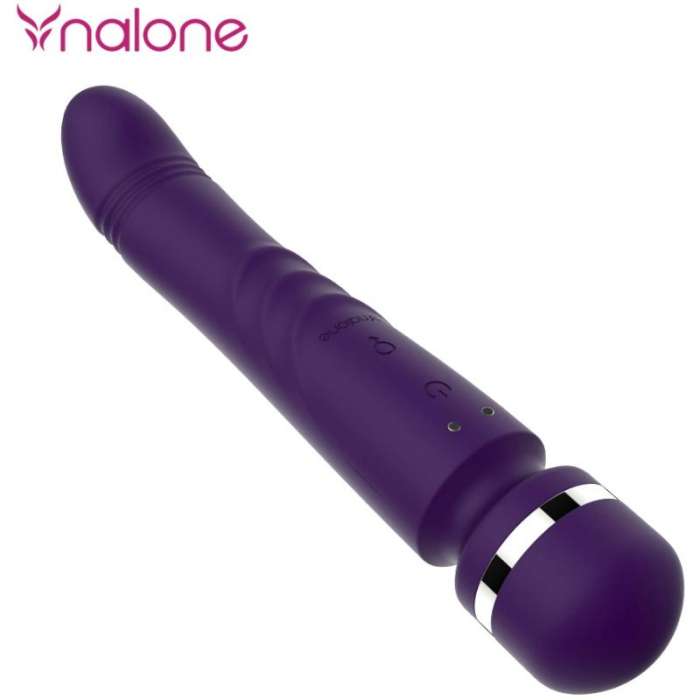 MASSAGEADOR - NALONE YONI DOUBLE HEAD MASSAGER